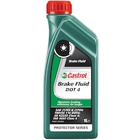 Lichid de frana Castrol Respondse DOT 4, 1L