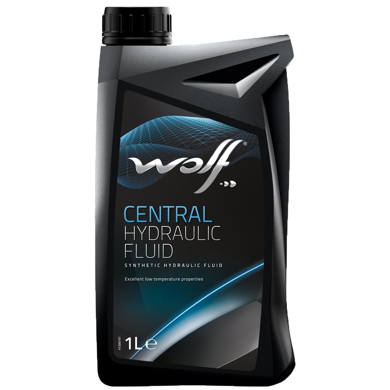 Lichid de frana Wolf Central Hydraulic Fluid, 1L