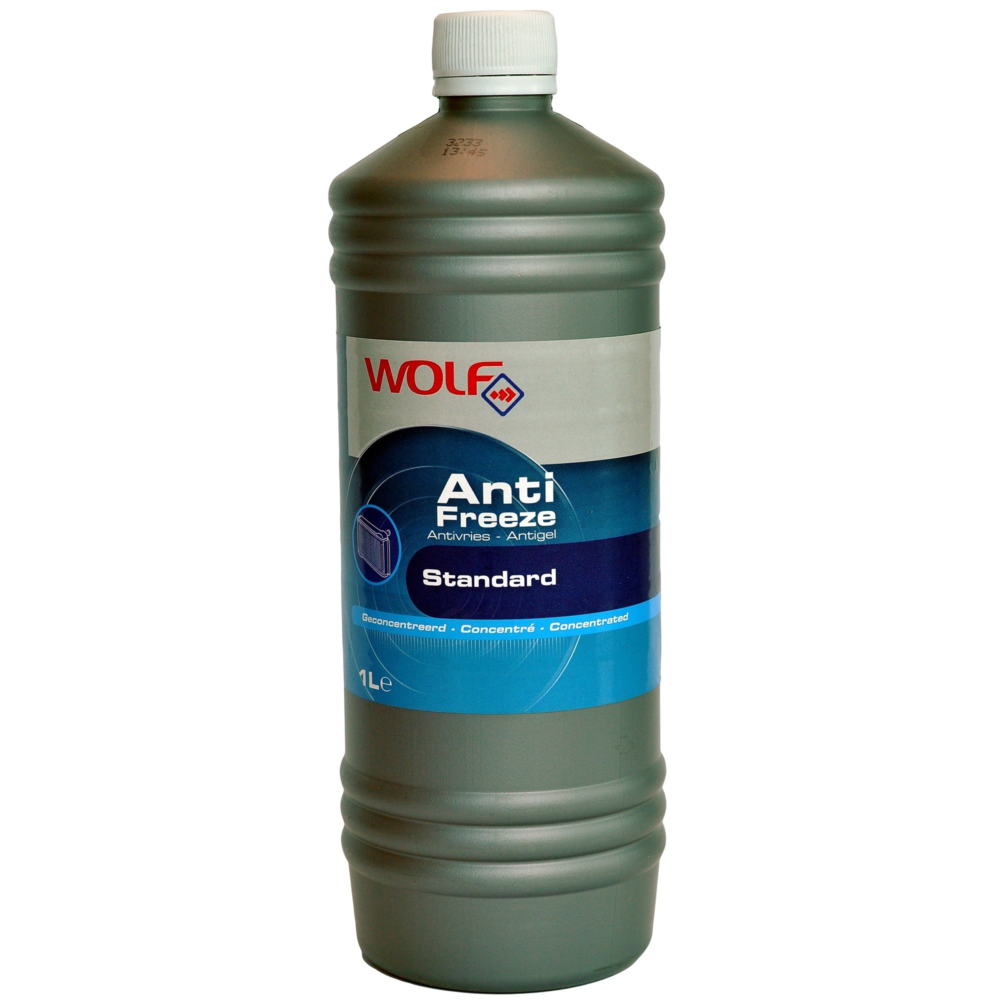 Antigel cu silicati Wolf G11, Albastru, 1L