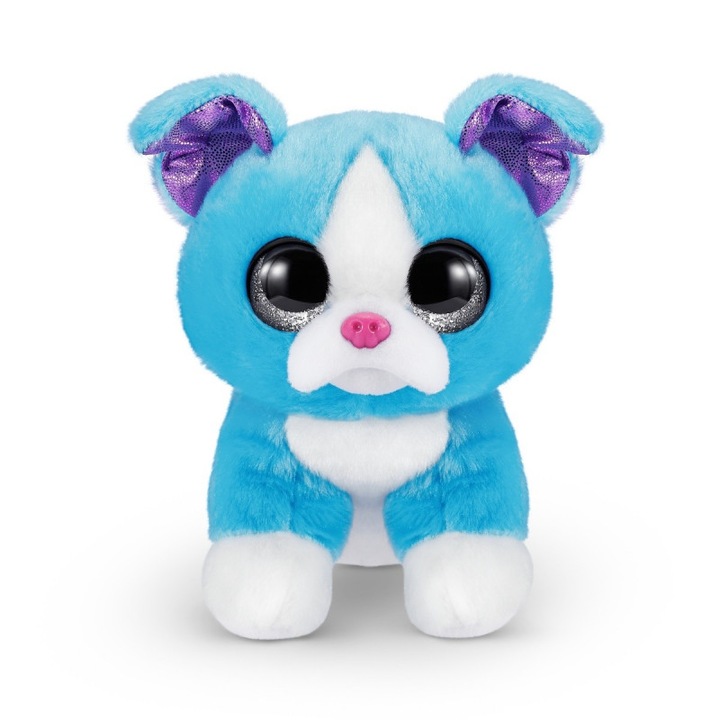 Catelus de jucarie, Textil, Multicolor