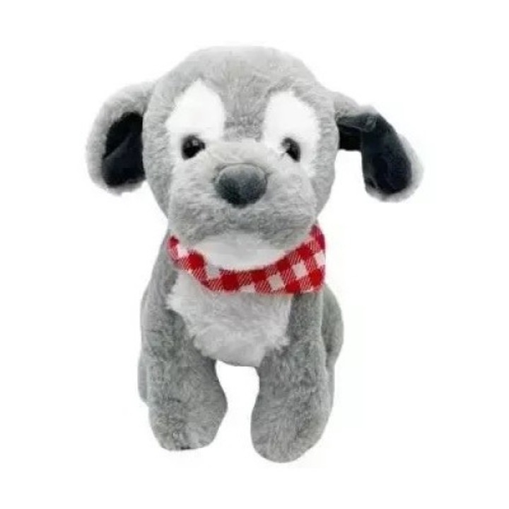 Caine de plus, 26 cm, 0-3 Luni, Multicolor