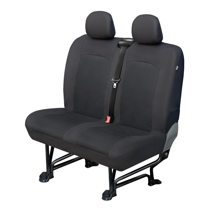 Двойно платнено покривало за седалка от жакард за ванове Carpassion