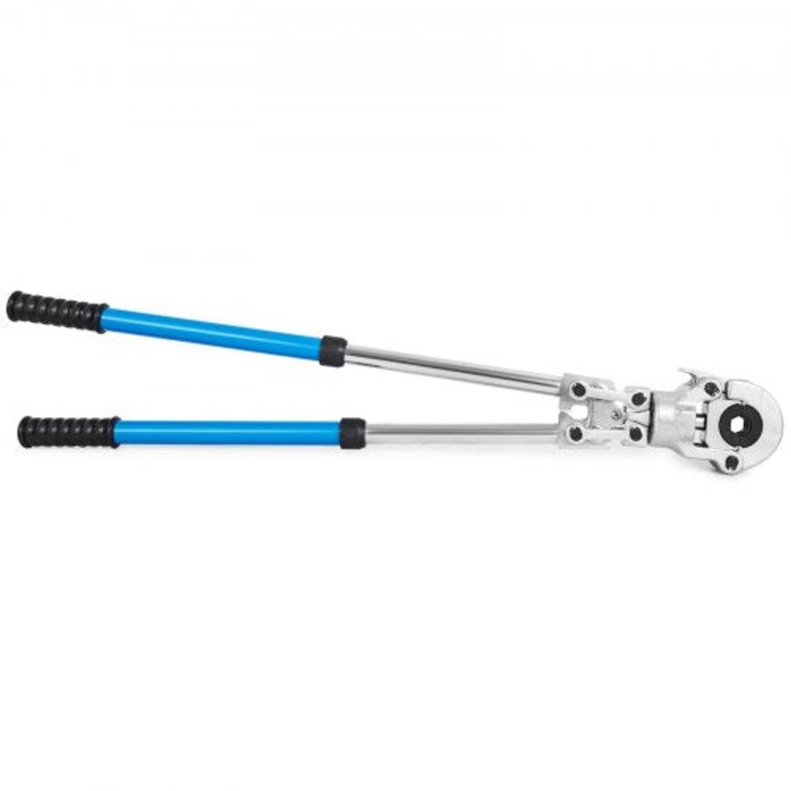 Cleste pentru taiat tevi din cupru de 16-32 mm, cu cap rotativ 360°