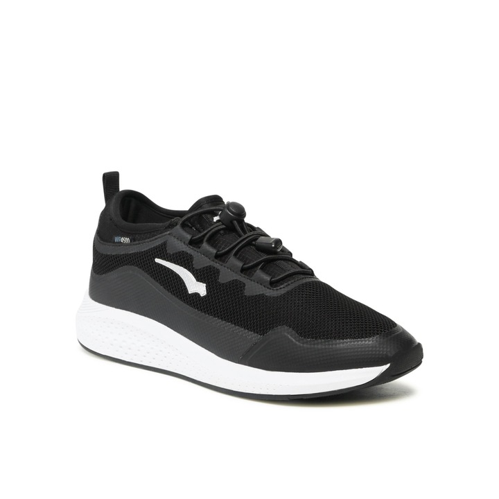 Férfi sportcipő Bagheera, Textil, Fekete