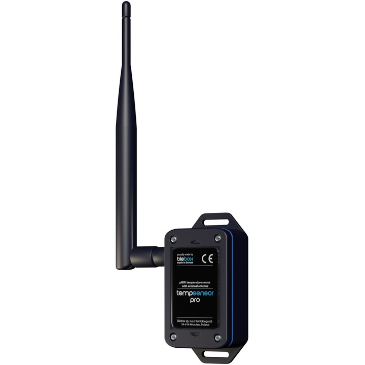 Модул, BLEBOX, WiFi I/O, 4 входа