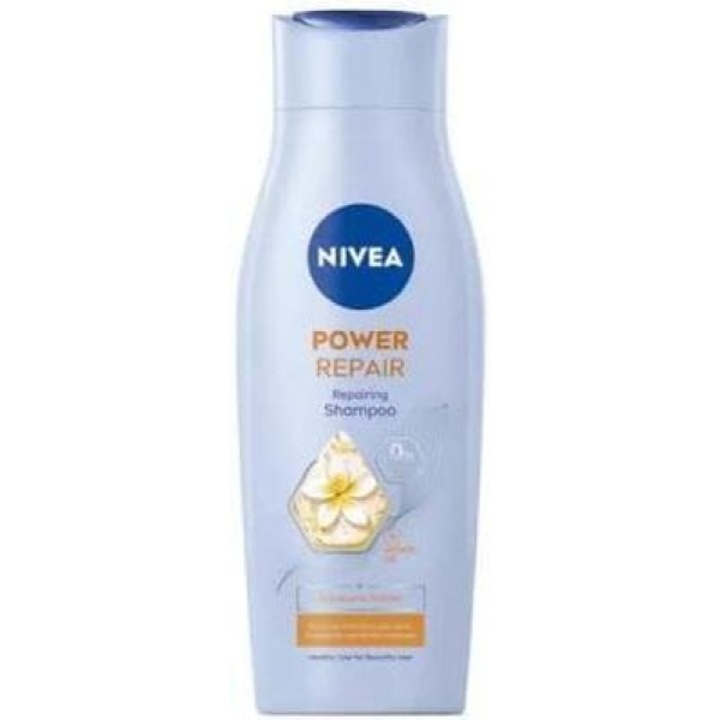 Javító sampon, Nivea, 400ml
