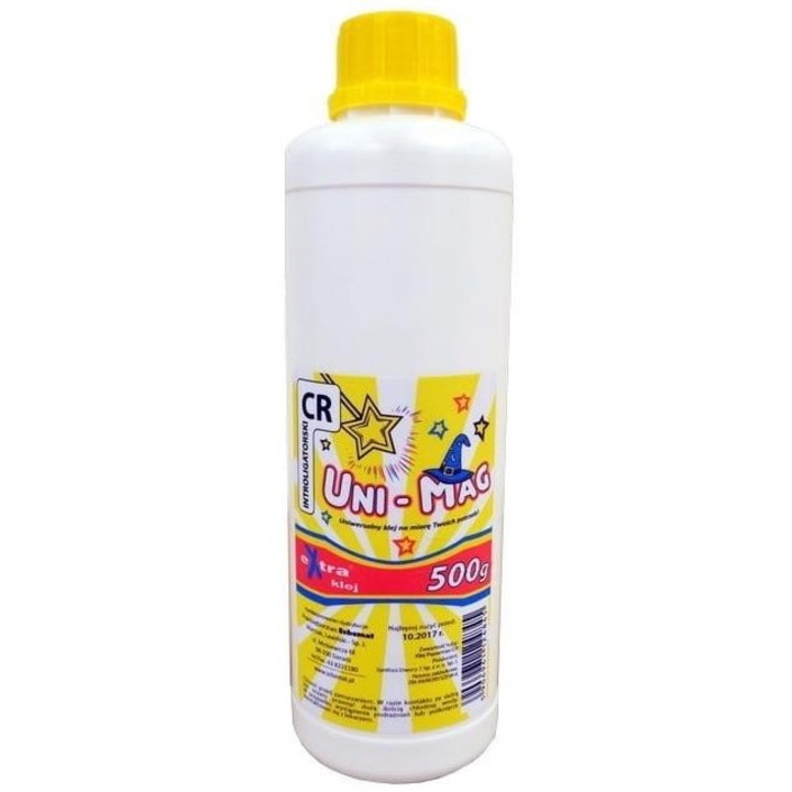 Lipici tub. 0,5 kg, Alb