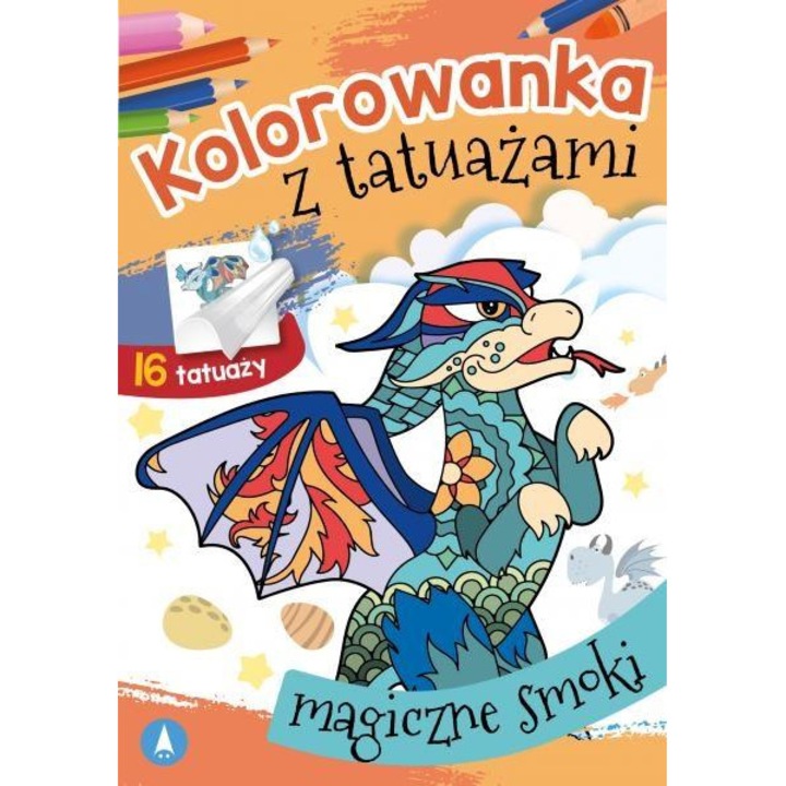 Kolorwanka, Skrzat