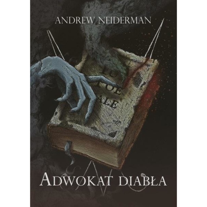 Adwokat diabła 2023, Vesper, Andrew Neiderman, 336 pagini, 2023