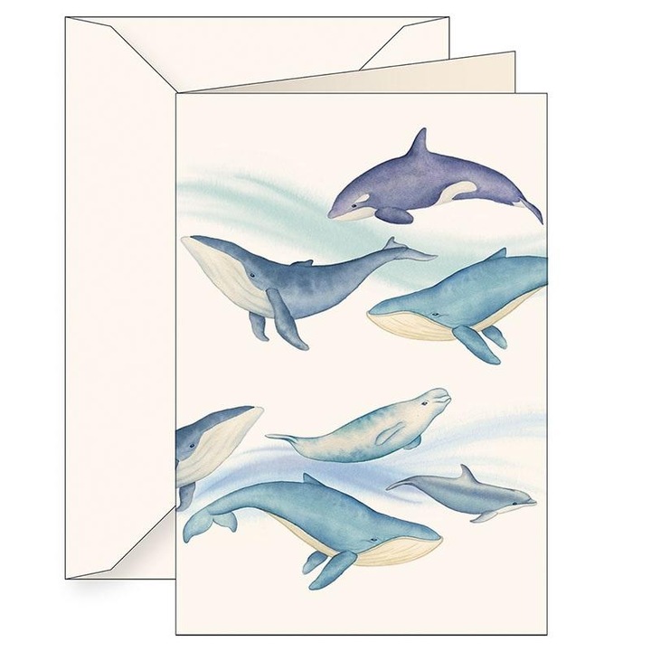 Felicitare cu plic, Tassotti, 190x130 mm, Multicolor