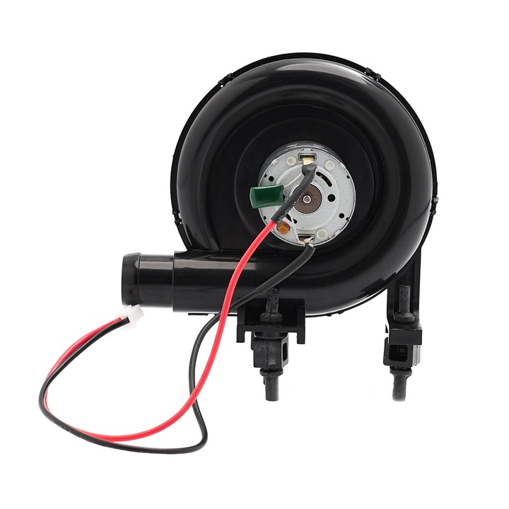 Turbina cu aer pentru statia de lipit, Yihua 706 / 706+, 640 W, Negru