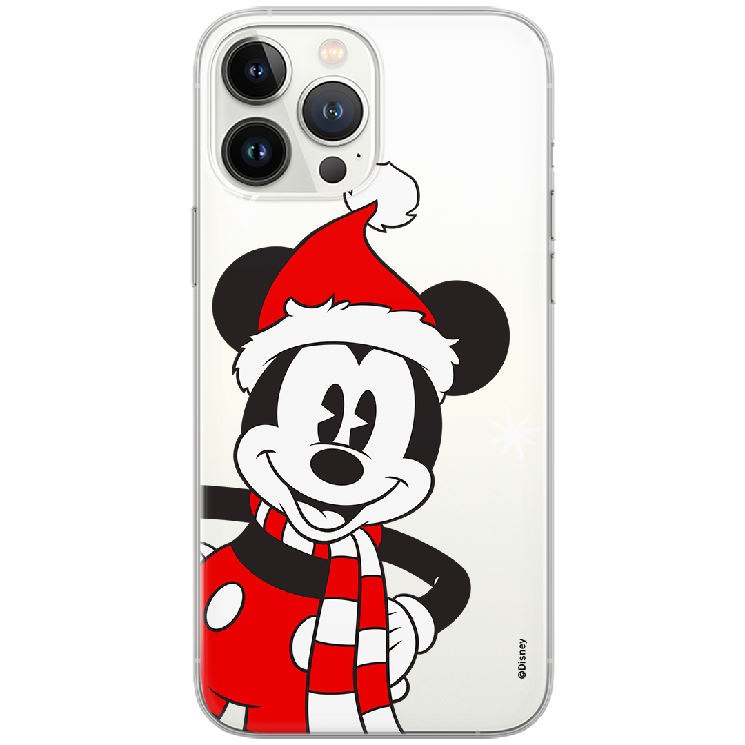 ERT Disney Mickey Mouse - Carcasa para iPhone 11 Pro, color negro