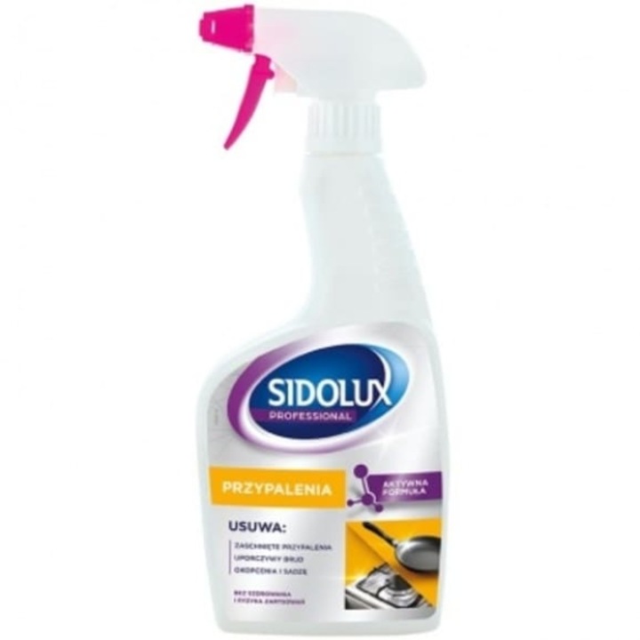 Detergent pentru arsuri, Sidolux, Spray, 500 ml