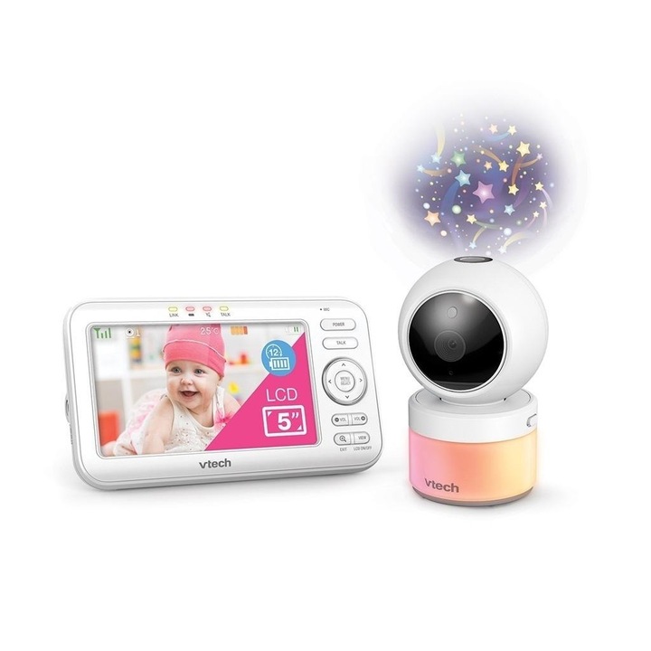 Vtech VM 5463 kamerás babaőrző