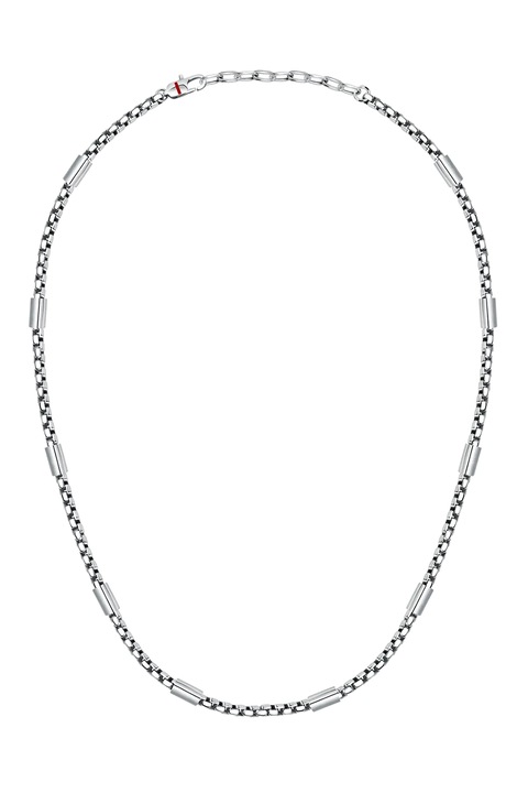 Sector, Rozsdamentes acél nyaklánc, Ezüstszín