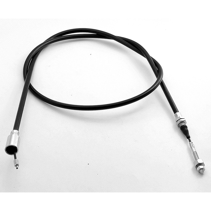 Cablu frana remorca pentru ax KNOTT, Linmot, Negru