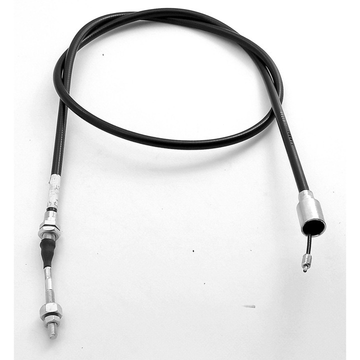 Cablu frana remorca pentru ax KNOTT, Linmot, Negru