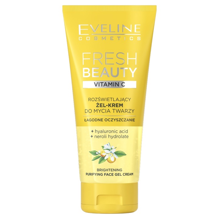 C vitaminos krém, Eveline Cosmetics, 150ml