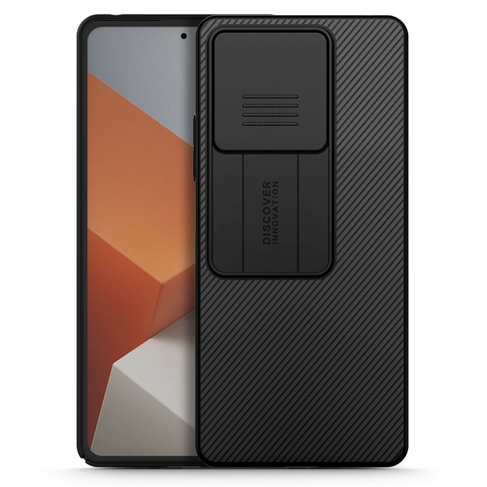 Nillkin Funda CamShield Xiaomi Redmi Note 13 Pro Plus negro
