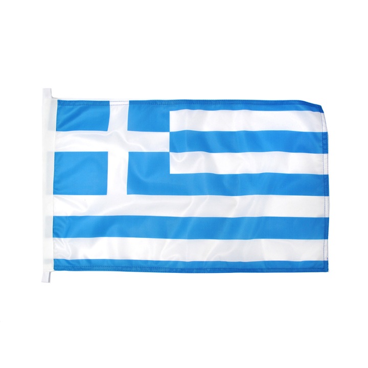 Steag catarg Grecia, 30x50cm