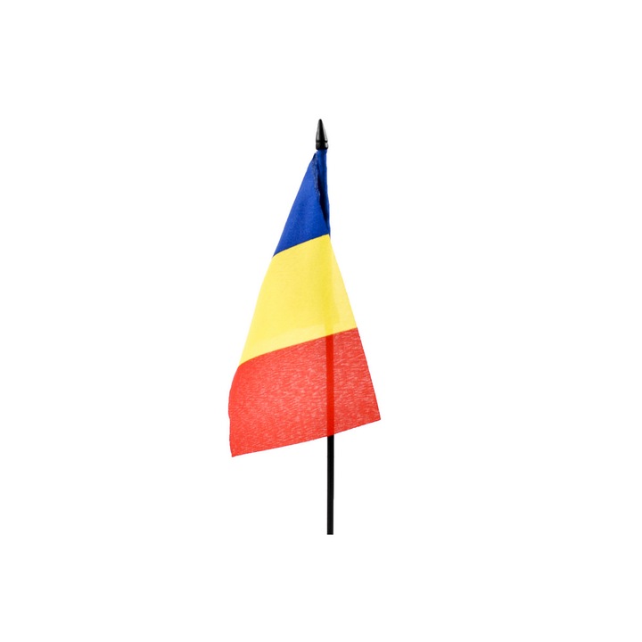 Флаг Румъния 10,5 х 17,5 см