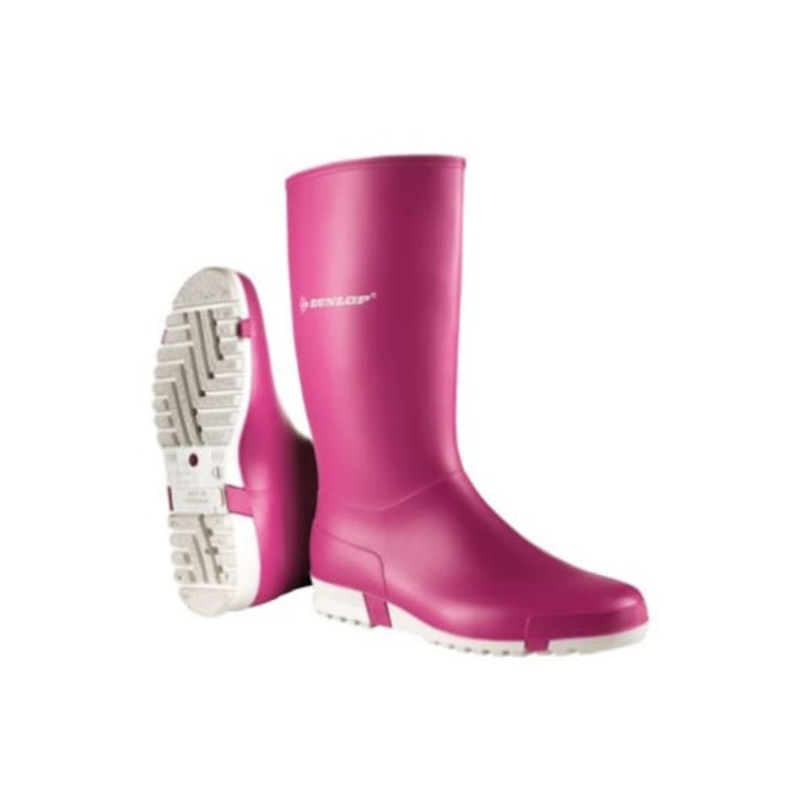 Női védőcipő, Dunlop Sport, PVC 40 Pink