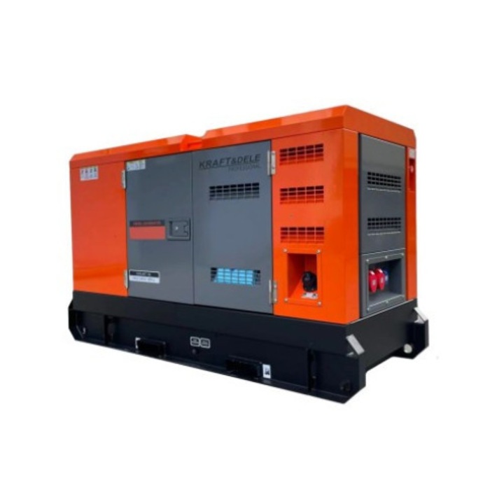 Háromfázisú generátor, 41.4/44kW, KD692, Kraft&Dele