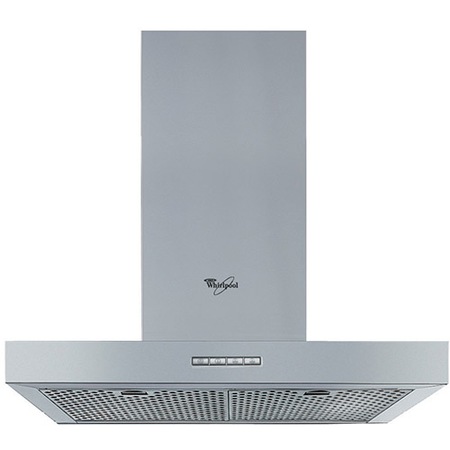 Hota incorporabila Whirlpool AKR666IX, 1 Motor, 170 W, 60 cm, Inox