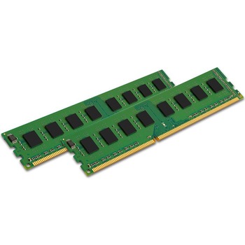 Kit Dual Channel Kingston 16GB (2 x 8192MB), DDR3, 1600MHz Kit Dual Channel Kingston 16GB (2 x 8192MB), DDR3, 1600MHz