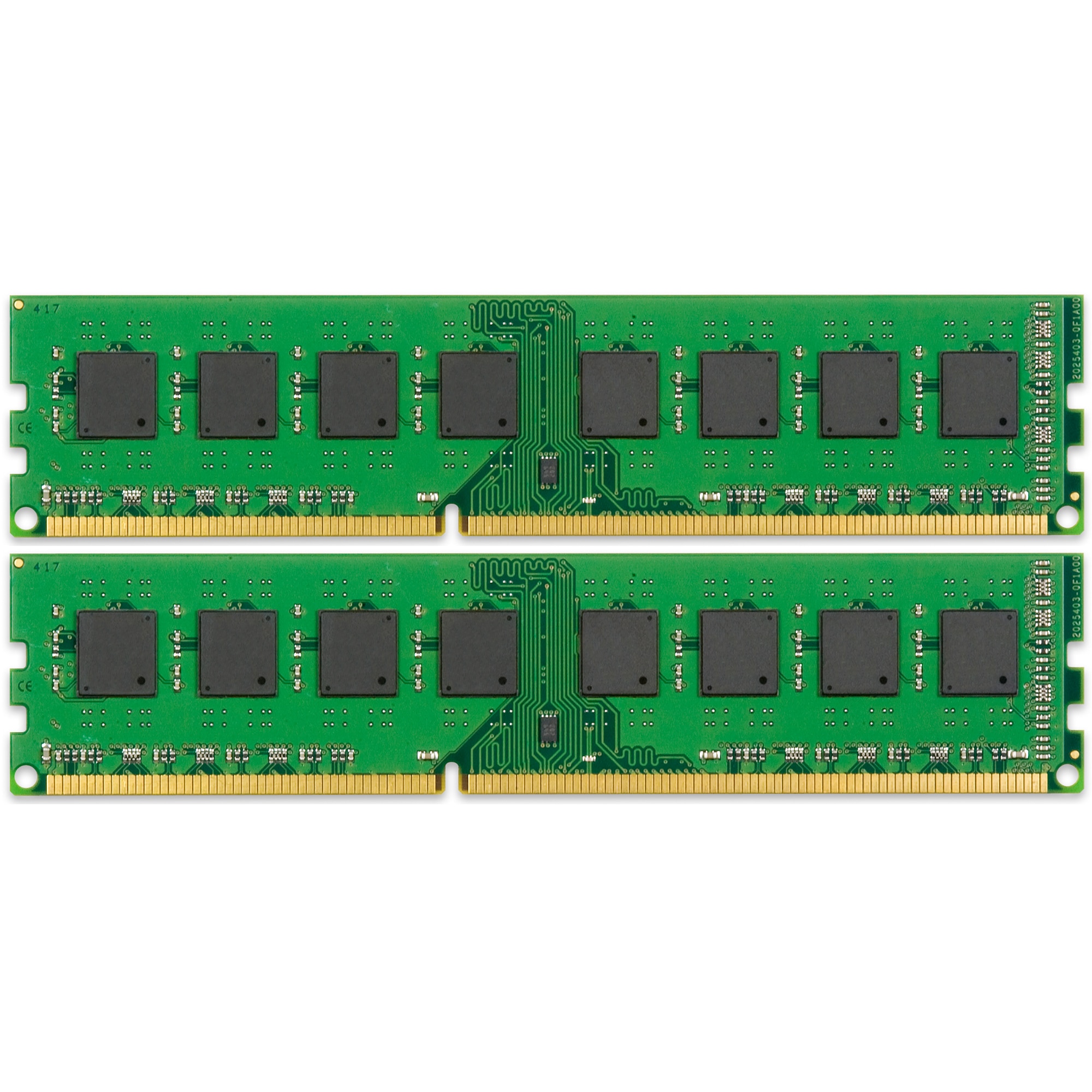 Memorie Kingston Kit 8GB (2x4GB), DDR3, 1333MHz, Non-ECC, CL9, 1.5