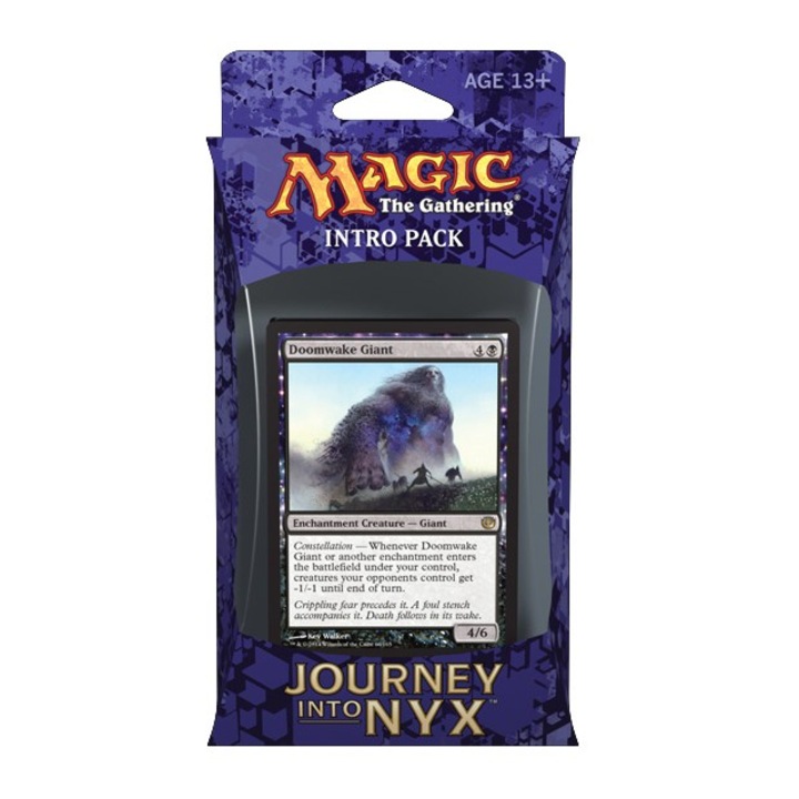 Magic the Gathering - Journey into Nyx Intro Pack - Heroes' Ban