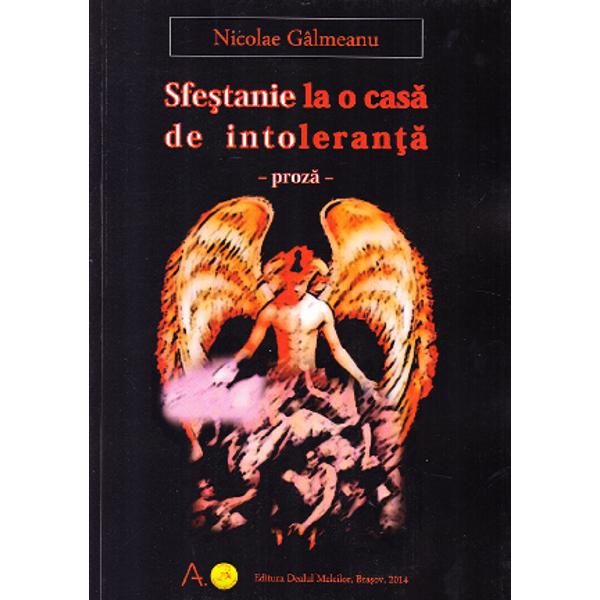 Sfestanie la o casa de intoleranta - Nicolae Galmeanu