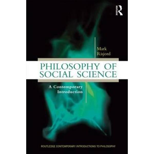 Philosophy of Social Science