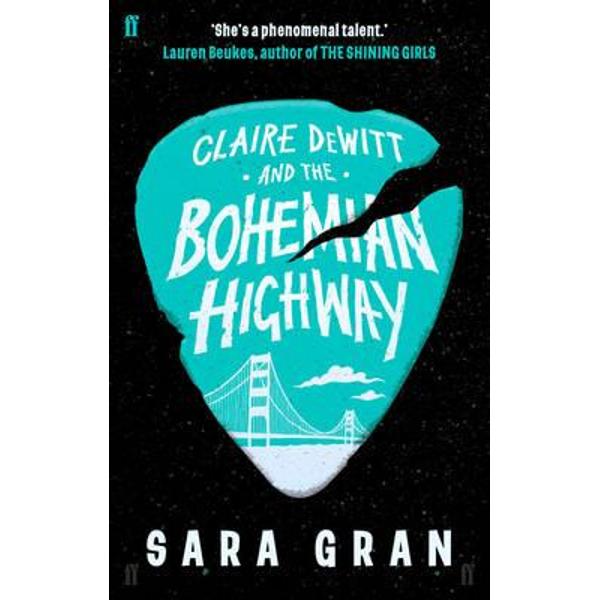 Claire Dewitt and the Bohemian Highway