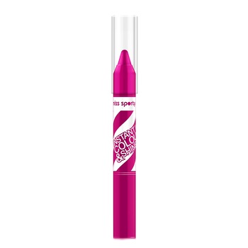 Ruj instant Miss Sporty Lip Colour & Shine 011 Bubble Pop Ruj instant Miss Sporty Lip Colour & Shine 011 Bubble Pop