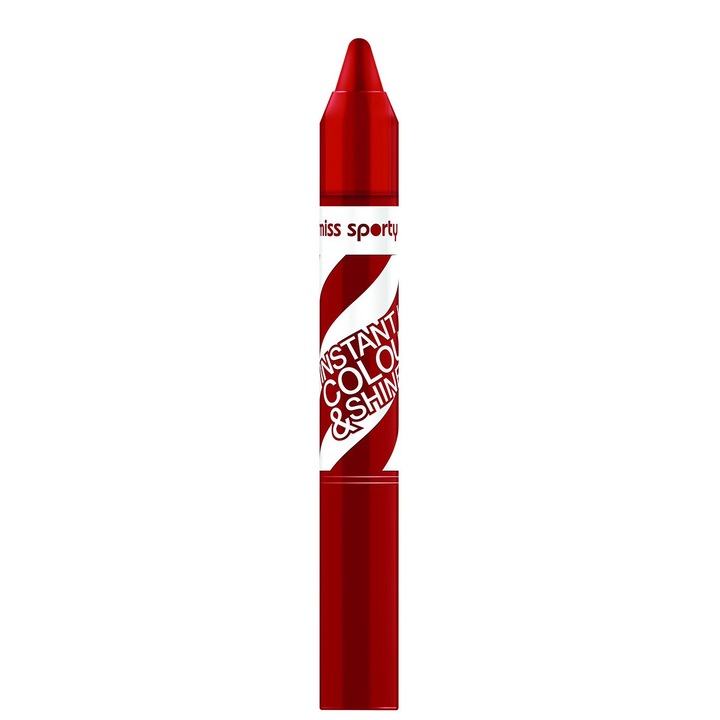 Ruj-creion Miss Sporty Instant Color&Shine 030 DeLIPcious, 1.1 g