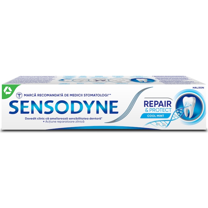 Паста за зъби Sensodyne Repair and Protect, 75 мл