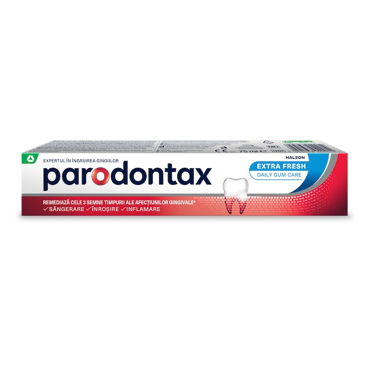 Pasta de dinti parodontax Extra Fresh, 75 ml