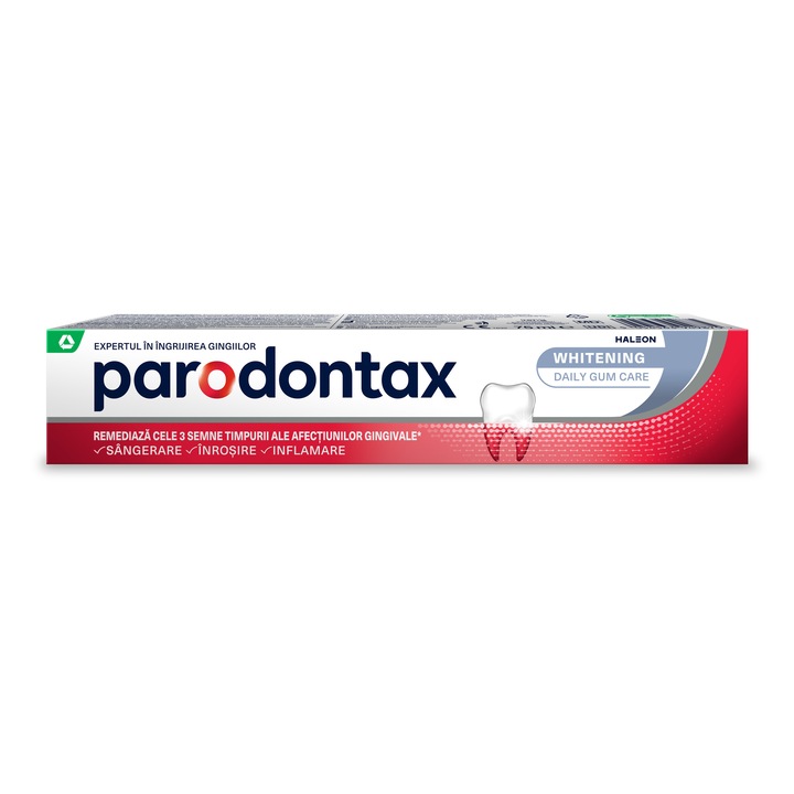 Паста за зъби Parodontax Whitening, 75 ml