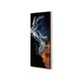 4G Big Metal Logo Samsung Galaxy S24 Ultra Pink