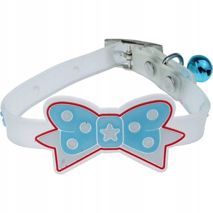 Macskanyakörv, Wesolypupil, Gumi, Többszínű