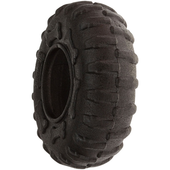 Jucarie pentru caini, Wesolypupil, Cauciuc, Negru