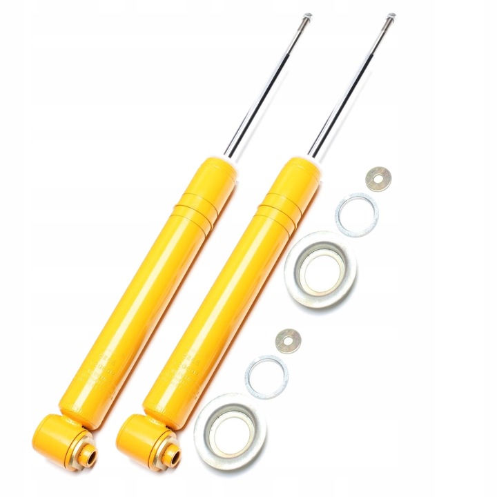 Задни спортни амортисьори BMW 5 E60, TA-Technix, Многоцветен