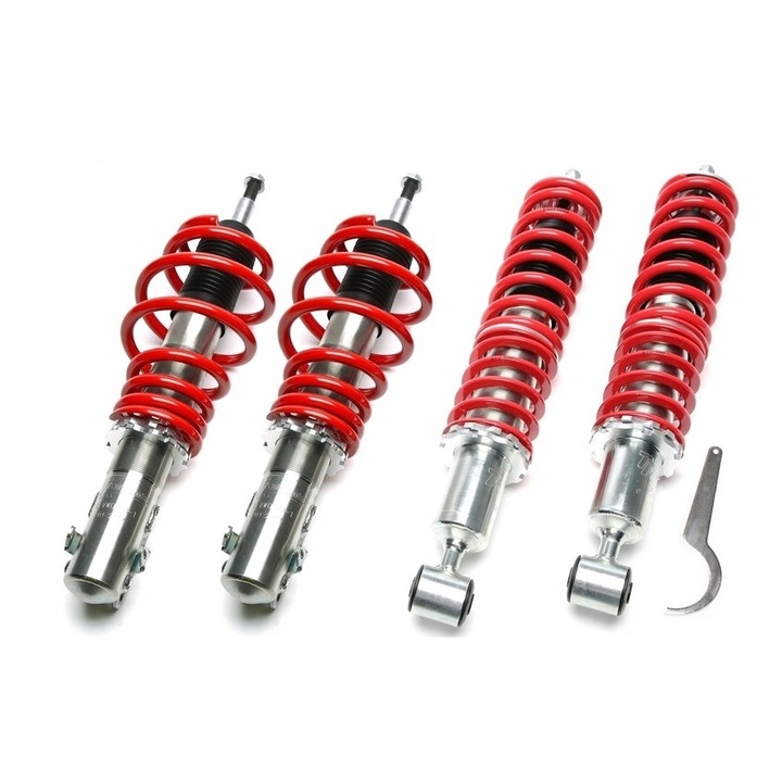 Комплект окачване Coilover TA-Technix, Съвместим с Volkswagen Polo 6N2