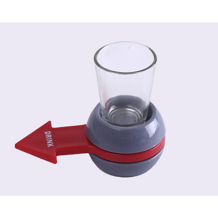 Spin the Shot felnőtt ivós játék, 18+