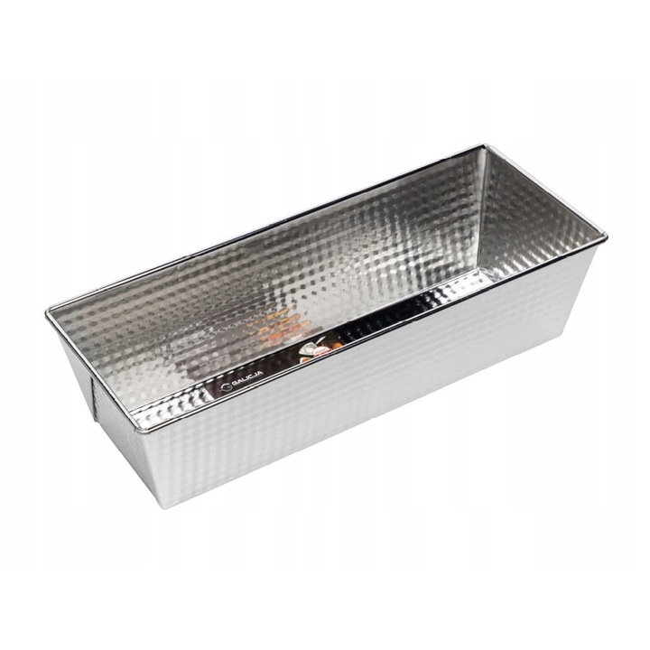 Tava, Galicja, 12 x 30.5 cm, Inox, Argintiu