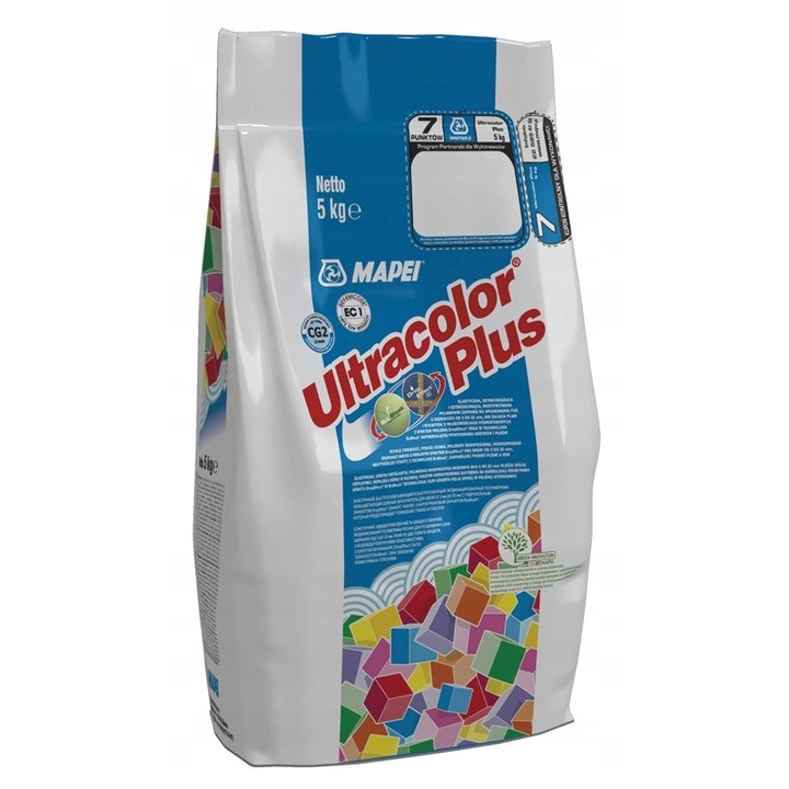 Pachet chit, Mapei, Gri, 5 kg