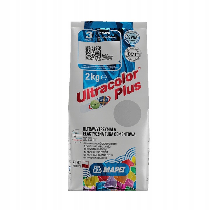 Chit, MAPEI, Flexibil, 2 kg, Alb
