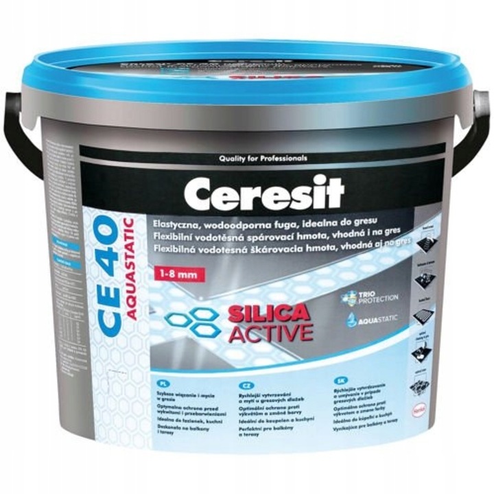 Chit Ceresit CE40, caramel, 5kg