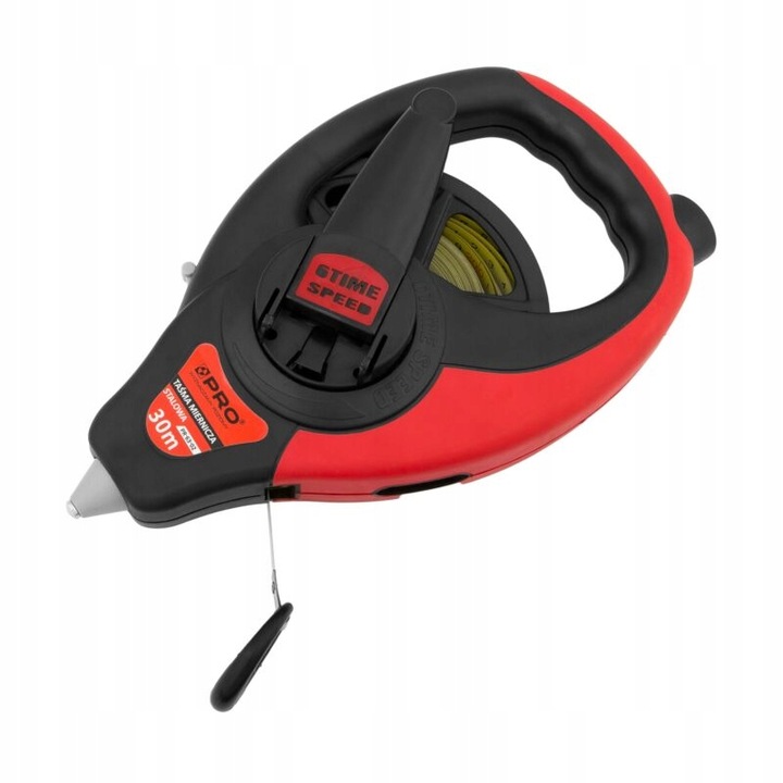 Ruleta, PRO, 50m, Rosu/Negru